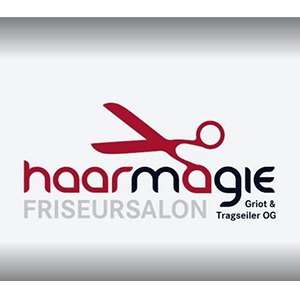 Logo Friseursalon Haarmagie