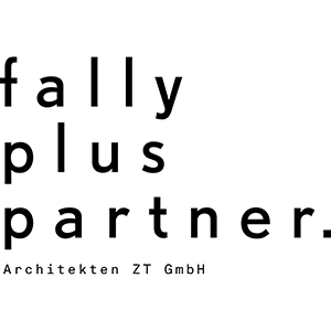Logo Fally + Partner Architekten ZT GmbH