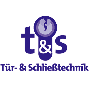 Logo t & s Tür- & Schließtechnik Franz Klappacher