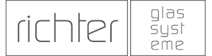 Logo Richter Glassysteme GmbH