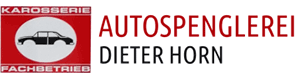Logo Autospenglerei Dieter Horn
