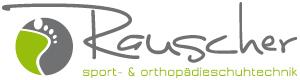 Logo Rauscher Sport- & Orthopädieschuhtechnik