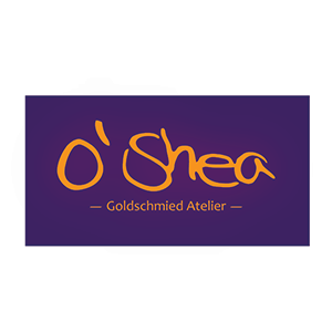 Logo Atelier O'Shea - Ihre Eheringe-Goldschmiede