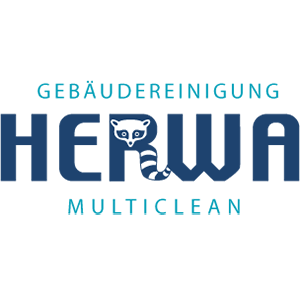 Logo Herwa Multiclean Gebäudereinigung GmbH