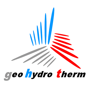 Logo geohydrotherm GmbH - DI Richard Niederbrucker