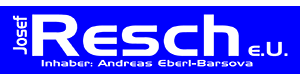 Logo Josef Resch e.U. Inh. Andreas Eberl-Barsova