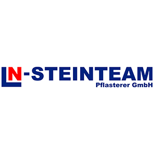 Logo LN-STEINTEAM Pflasterer GmbH