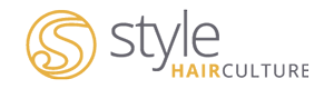 Logo S STYLE HAIRCULTURE Simone Ritter Schneeberger