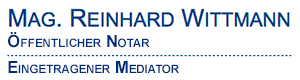 Logo Mag. Reinhard Wittmann