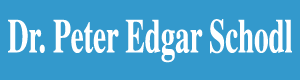 Logo Dr. Peter Edgar Schodl