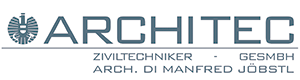 Logo architec ZT-GmbH