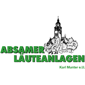Logo Absamer Läuteanlagen Karl Munter e.U.