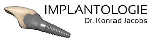 Logo Implantologie Praxis Konrad Jacobs Dr.