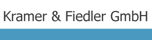 Logo Kramer & Fiedler GmbH