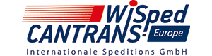 Logo WiSped-CANTRANS Europe Internationale Speditions GmbH
