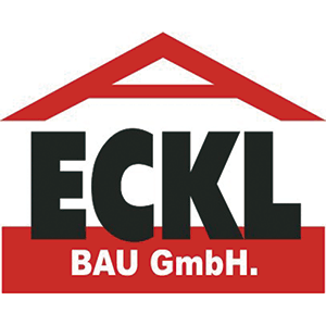Logo A. Eckl BauGmbH