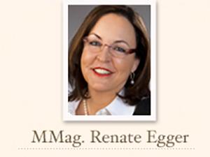 Logo MMag. Renate Egger