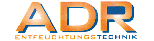 Logo ADR Entfeuchtungstechnik - Martin Raml