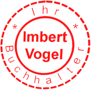 Logo Imbert Vogel - Ihr Buchhaltungsbüro