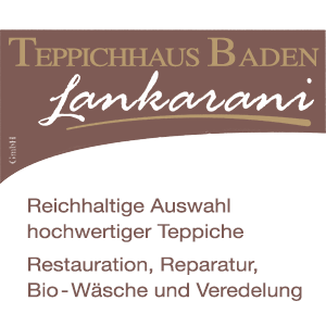 Logo Orientteppichhaus Baden Lankarani GmbH