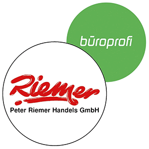 Logo Peter Riemer Handels GmbH - Büroprofi