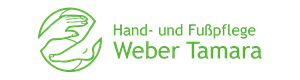 Logo Weber Tamara Hand u. Fußpflege