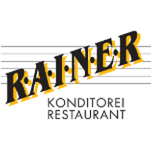 Logo Konditorei Restaurant Rainer