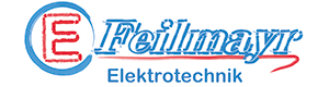 Logo Feilmayr Elektrotechnik