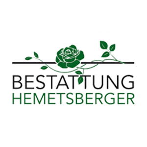 Logo Bestattung Hemetsberger Rat & Hilfe im Trauerfall