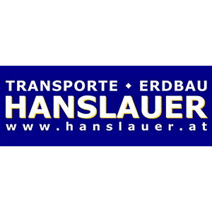Logo Transporte - Erdbau Hanslauer e.U