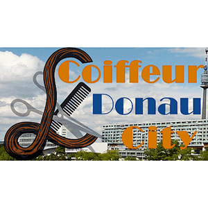 Logo Coiffeur Donau City - Leo Riedl