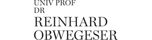 Logo Prof. Dr. Reinhard Obwegeser