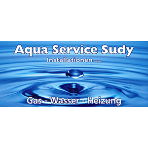 Logo Aqua Service Sudy Installationen GmbH