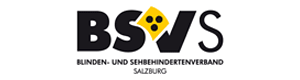 Logo Blinden- u Sehbehindertenverband Salzburg