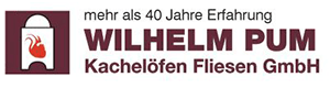 Logo Pum Wilhelm Kachelöfen u Fliesen GmbH