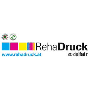 Logo Reha Druck Dienstleistungs- u HandelsgesmbH