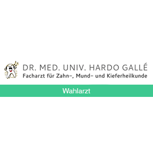 Logo Dr. Hardo Galle