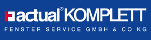 Logo Komplett Fenster Service GmbH & Co KG