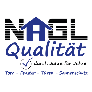 Logo NAGL | Fenster | Türen | Tore | Portale | Sonnenschutz