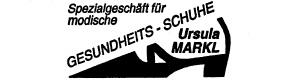 Logo Spezialgeschäft für modische Gesundheitsschuhe - Ursula Markl