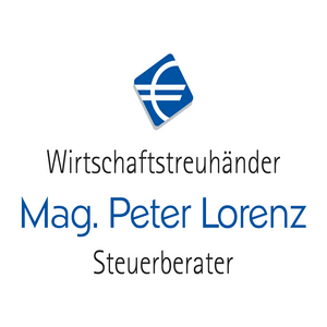 Logo Mag. Peter Lorenz
