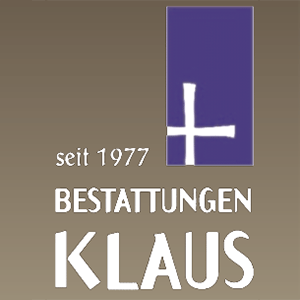 Logo Bestattung KLAUS Inh Thomas Klaus