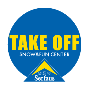 Logo Take Off - Snow & Fun Center