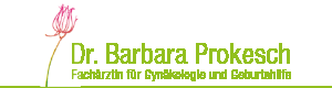 Logo Dr. Barbara Prokesch