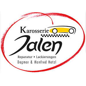 Logo Karosserie Jalen - Dagmar u Manfred Hatzl