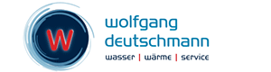 Logo Wolfgang Deutschmann