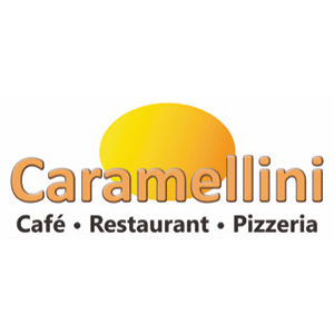 Logo CARAMELLINI - Cafe-Restaurant-Pizzeria