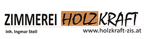 Logo Holzkraft Zimmerei Ingmar Stoll - Büro
