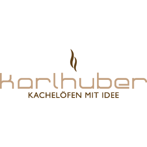 Logo Karlhuber Michael - Kachelöfen mit Idee, Rüegg Studio Wels