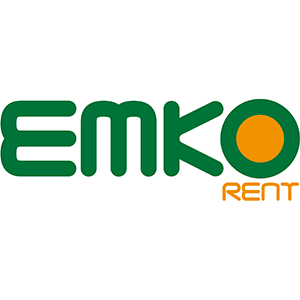 Logo EMKO - Verkauf u. Verleih von Baumaschinen u. Baugeräten
